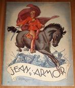 Jean d'Armor EO 1942 Le Monnier Gordinne Chagor Wrill, Boeken, Stripverhalen, Gelezen, Ophalen of Verzenden, Henry Le Monnier
