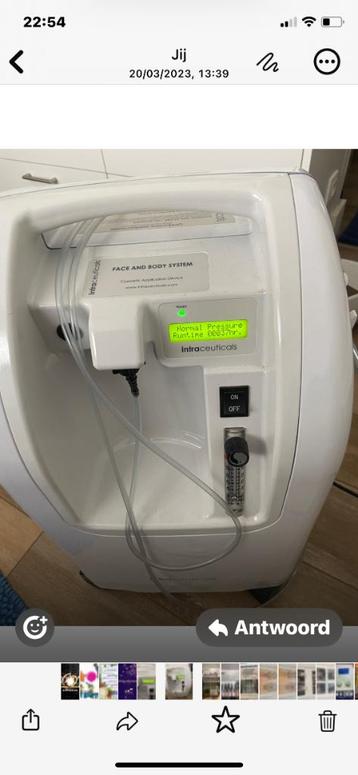 verzorgingsapparatuur beschikbaar voor biedingen