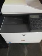 SHARP MXC300W kleuren laserprinter voor herstelling, Computers en Software, Printers, Ophalen, Zo goed als nieuw, Laserprinter