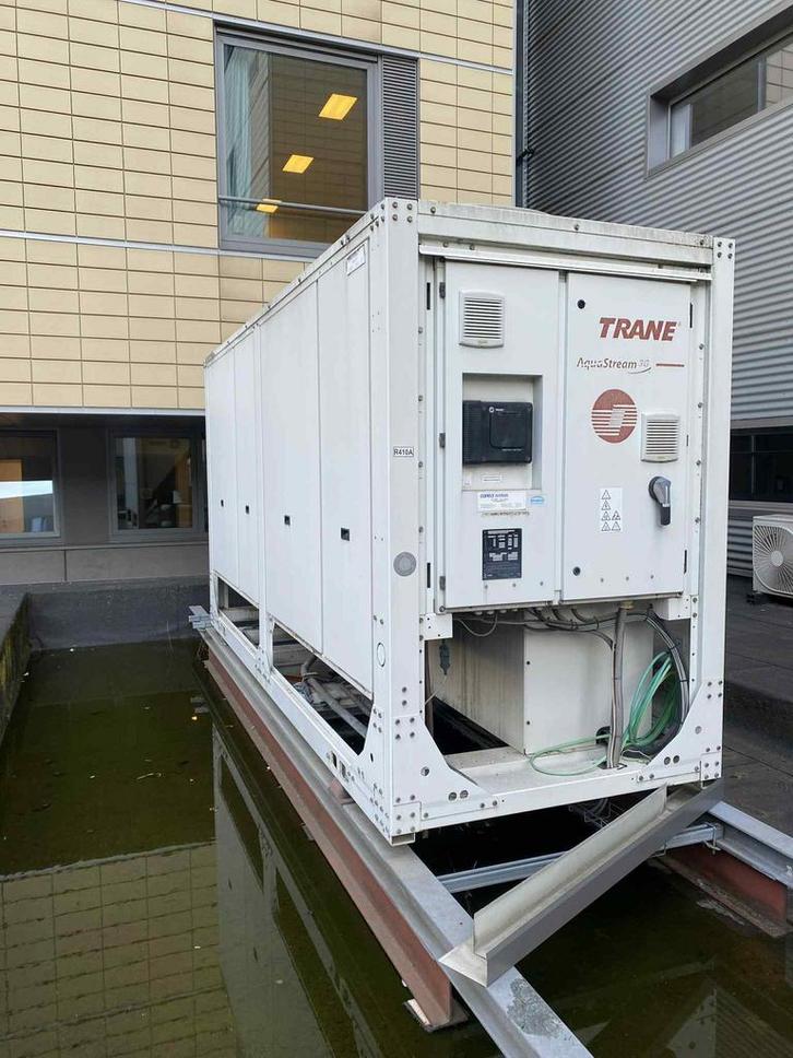 Group électrogène froid, Articles professionnels, Machines & Construction | Générateurs, Enlèvement