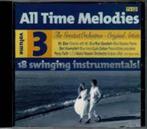All Time Melodies Volume 3 (18 Swinging Instrumentals!), Ophalen of Verzenden