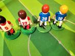 Playmobil voetbal, Enlèvement