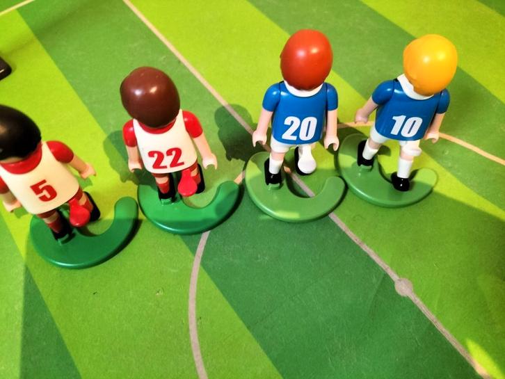 Playmobil voetbal, Kinderen en Baby's, Speelgoed | Voetbaltafels, Ophalen