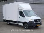 Mercedes Sprinter 515 CDI Automaat 1000kg Laadklep Dubbelluc, Automaat, Stof, 4 cilinders, 2000 kg