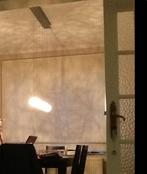 STORE Américain HEYTENS, Huis en Inrichting, Stoffering | Gordijnen en Lamellen, Gebruikt, Beige, Ophalen of Verzenden, 200 cm of meer