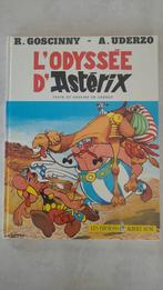 BD Astérix – L’Odyssée d’Astérix – Édition originale 1981 –, Gelezen, Eén stripboek, Ophalen of Verzenden, Goscinny & Uderzo