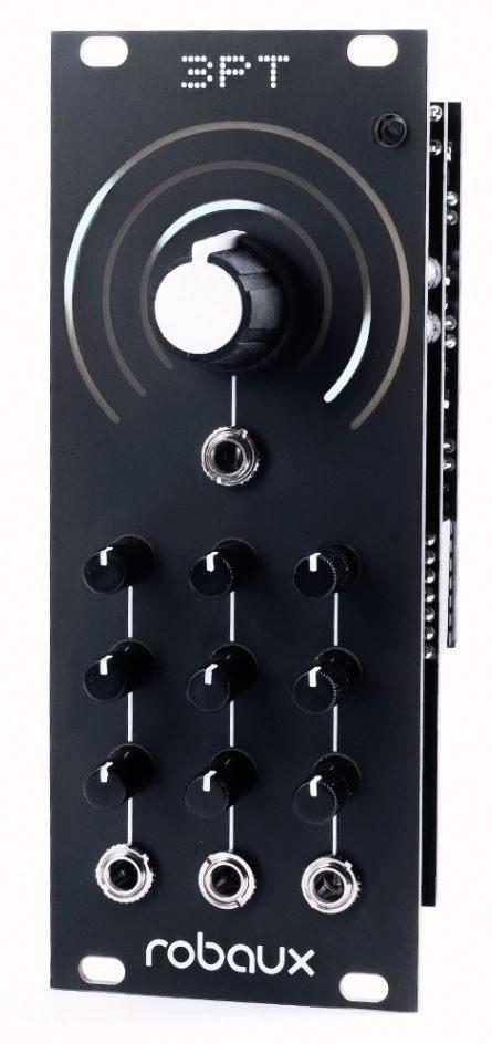 Robaux 3PT (Eurorack), Muziek en Instrumenten, Soundmodules, Zo goed als nieuw, Overige merken, Ophalen