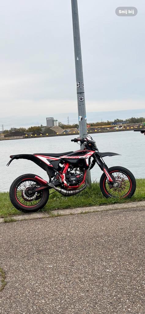 Beta rr 50 track, Vélos & Vélomoteurs, Cyclomoteurs | Derbi, Comme neuf, Enlèvement ou Envoi