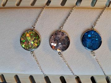 Bijoux, Neuf, Autres couleurs, Enlèvement, Autres matériaux