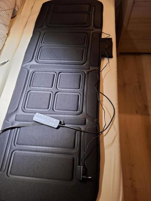 massagematras als nieuw, Sport en Fitness, Massageproducten, Zo goed als nieuw, Massagestoel of Kussen, Ophalen