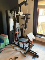Sportmachine voor meerdere oefeningen, Sport en Fitness, Ophalen, Zo goed als nieuw