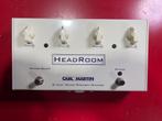 CARL MARTIN HEADROOM DUAL SPRING REVERB, Muziek en Instrumenten, Effecten, Ophalen of Verzenden, Reverb