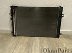 Mercedes-Benz W246 W176 W117 W156 Airco condensor radiateur, Gebruikt, Mercedes-Benz