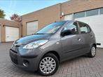 Hyundai i10 | 12 Maanden Garantie | 78 Dkm | Benzine | 2010|, Auto's, Hyundai, Euro 5, Stof, 139 g/km, Zwart