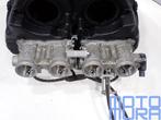 Gasklephuis voor de Honda CBR 1000 RR 2004 - 2007 SC57 fireb, Motoren, Ophalen of Verzenden, Gebruikt