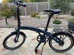 DARE U•GO i7 - VOUWFIETS 20", Fietsen en Brommers, 20 inch of meer, Gebruikt, Versnellingen, Totaal opvouwbaar