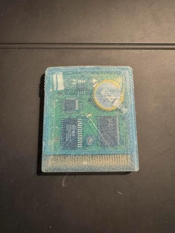 Pokemon crystal gameboy beschikbaar voor biedingen