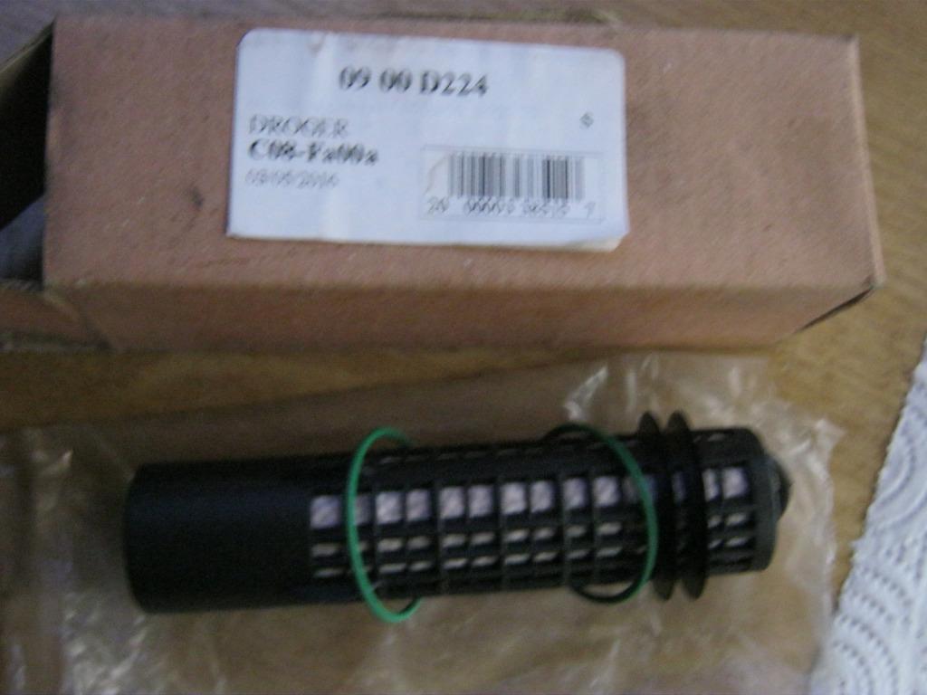 Filtre déshydrateur pour CITROËN XSARA :::::::::2005---- -, Ophalen of Verzenden, Nieuw, Citroën, Motorkap