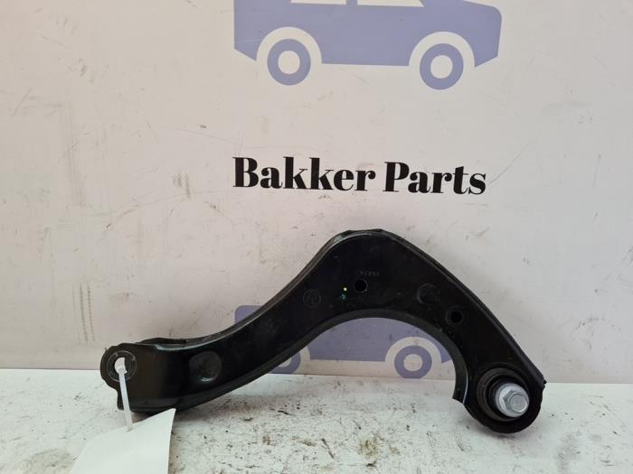 Draagarm boven rechts-achter van een Toyota Corolla, Auto-onderdelen, Ophanging en Onderstel, Toyota, Gebruikt, 3 maanden garantie