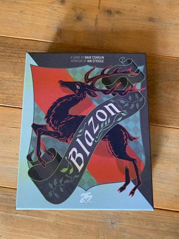 Blazon Board Game beschikbaar voor biedingen