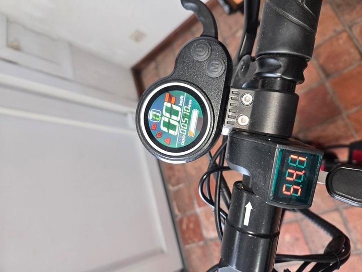 Super step, Fietsen en Brommers, Steps, Zo goed als nieuw, Ophalen