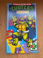 TMNT - Teenage Mutant Ninja Turtles DOMINO 1990, Ophalen of Verzenden, Gebruikt, Tv, Overige typen