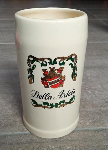 Stella Artois mok 100 cl beschikbaar voor biedingen
