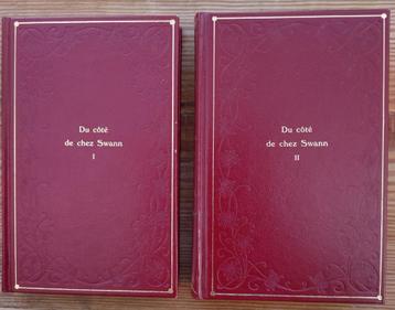 Proust - Du côté de chez Swann - 2 volumes cartonnés
