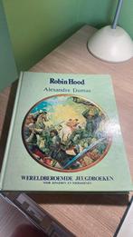 Robin Hood, Ophalen, Gelezen, DUMAS Alexandre