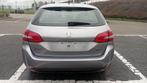 Peugeot 308 1.2 Benzine– 2018– 107.600 km– Gekeurd, Argent ou Gris, Achat, Euro 6, Entreprise