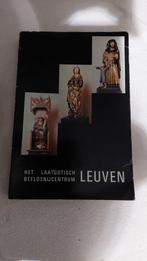 Te Koop Boek Leuven Het Laatgotisch Beeldsnijcentrum, Boeken, Kunst en Cultuur | Beeldend, Gelezen, Ophalen of Verzenden, Beeldhouwkunst