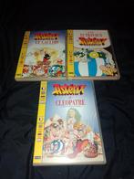 Te koop op dvd lot van 3 Astérix-tekenfilms, Cd's en Dvd's, Dvd's | Tekenfilms en Animatie, Europees, Tekenfilm, Alle leeftijden