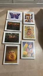 7 puzzles neufs Anne Geddes, Kinderen en Baby's, Ophalen of Verzenden, Zo goed als nieuw