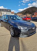 Audi A4 Avant 30 TDi Business Edition S tronic // Hybride, Auto's, Audi, 4 cilinders, USB, Bedrijf, 5 deurs