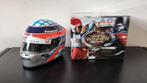 Takuma Sato 1/2 Mini helm Indycar First Win 2013, Ophalen of Verzenden, Zo goed als nieuw, Overige typen