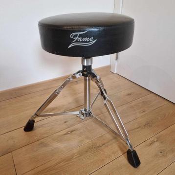 Tabouret de batterie / Fame beschikbaar voor biedingen