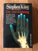 Stephen King - La Malédiction, Stephen King, Enlèvement ou Envoi, Belgique, Utilisé