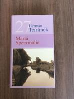 Maria Spermalie - Herman Teirlinck, Boeken, Zo goed als nieuw, Verzenden