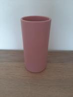 prachtige vaas in keramisch aardewerk 17 cm hoog, Ophalen of Verzenden