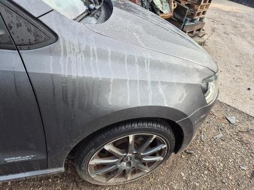Scherm rechts-voor van een Volkswagen Polo (LD7R), Auto-onderdelen, Carrosserie, Volkswagen, Gebruikt, 3 maanden garantie
