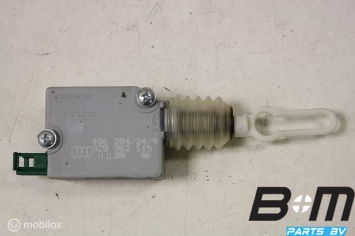 Stelelement voor tankklep Audi A2, Auto-onderdelen, Overige Auto-onderdelen, Gebruikt