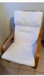 Poang Ikea, Enlèvement, Utilisé, Tissus