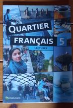 Quartier Français 5, Boeken, Frans, ASO, Ophalen of Verzenden, Zo goed als nieuw