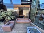 Cassina LC3 Outdoor High-end tuinset, zie ook LC2 LC4 NIEUW, Tuin en Terras, Tuinsets en Loungesets, Ophalen, Nieuw, Bank, Loungeset