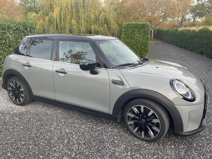 Mini Cooper, Auto's, Mini, Particulier, Cooper, Achteruitrijcamera, Airbags, Airconditioning, Apple Carplay, Bluetooth, Boordcomputer