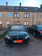 Bmw 318d, Auto's, BMW, USB, Achterwielaandrijving, 1995 cc, Zwart