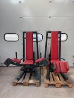Gym 80 Abductor en Abductor 2 machines / legs / benen, Ophalen, Gebruikt, Benen, Overige typen