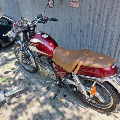 SUZUKI TU250X, Motoren, Motoren | Suzuki, Particulier, Ophalen