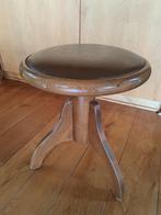 Pianostoeltje, Ophalen