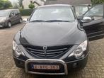 Ssangyong Axtyon 4x4 automaat, Autos, Noir, 5 portes, Automatique, Particulier